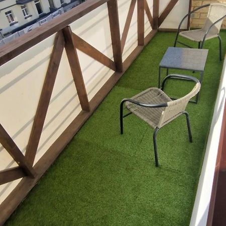 Apartaments In Siauliai Center 외부 사진