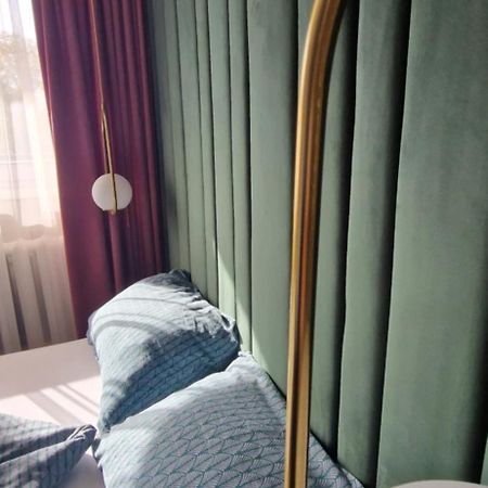 Apartaments In Siauliai Center 외부 사진